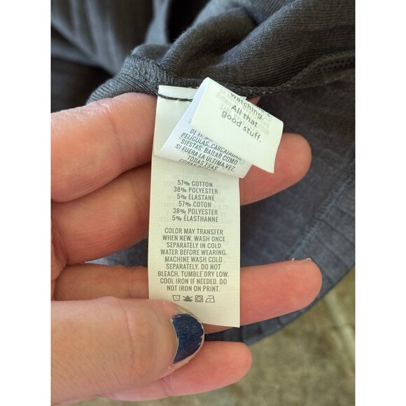 Aerie Find Happy Everywhere Ribbed Tank Top Gray
Size Medium - Picture 7 of 7